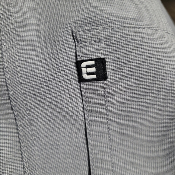 Travis Matthews Men's Gray Pants Size 36x32 Golf Athleisure Performance - Picture 5 of 9